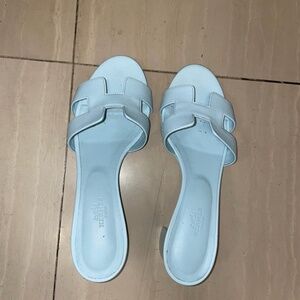 Hermes Oasis Sandal size 39